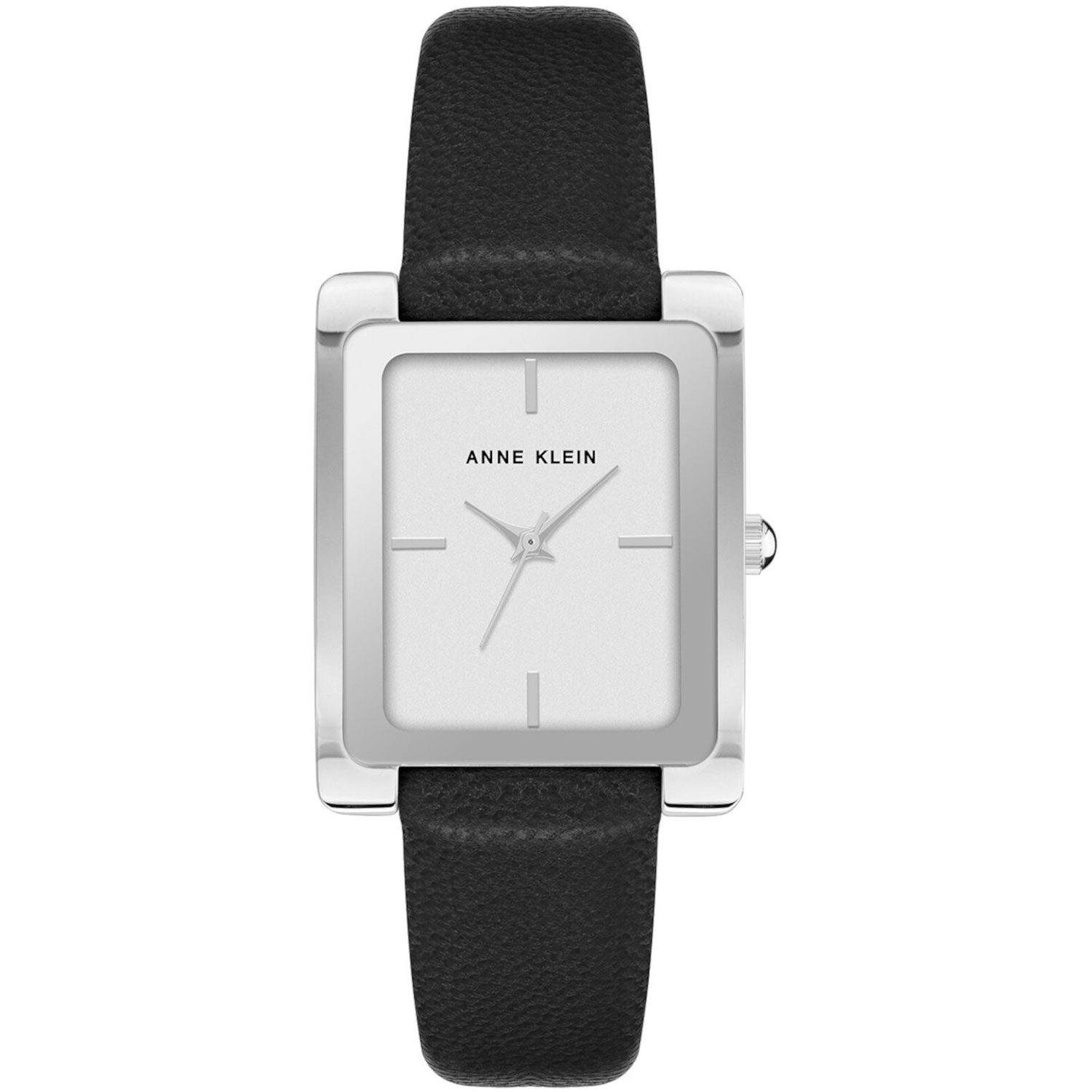 Часы Anne Klein Leather 4029SVBK